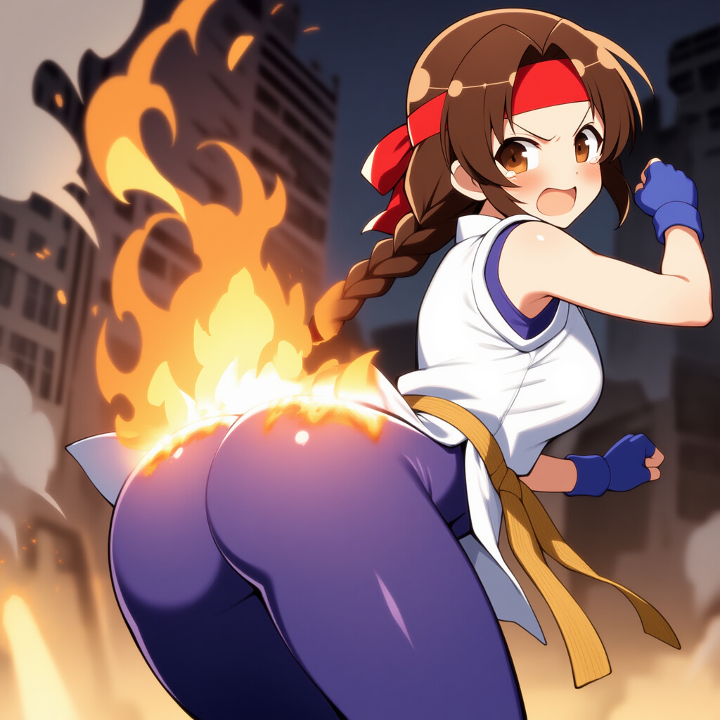 ユリ・サカザキ