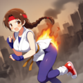 ユリ・サカザキ 3枚目