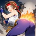 ユリ・サカザキ 6枚目