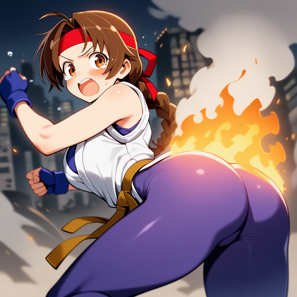 ユリ・サカザキ