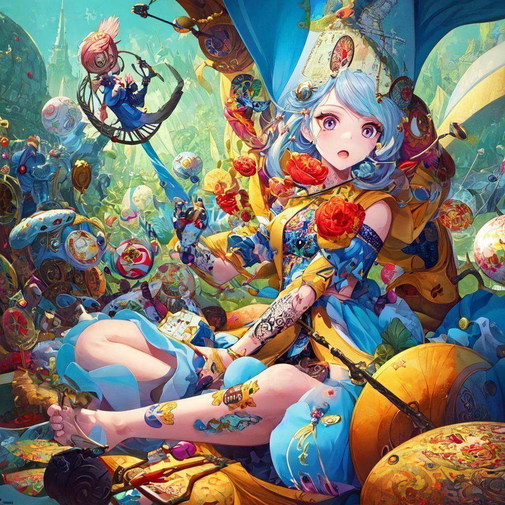 壊れた世界