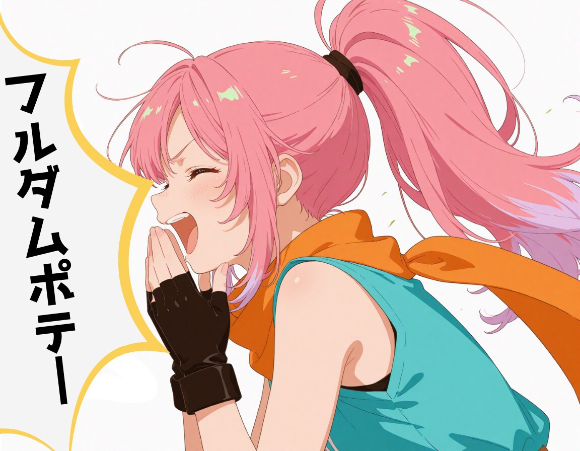 フルダムポテ❗ | の人気AIイラスト・グラビア