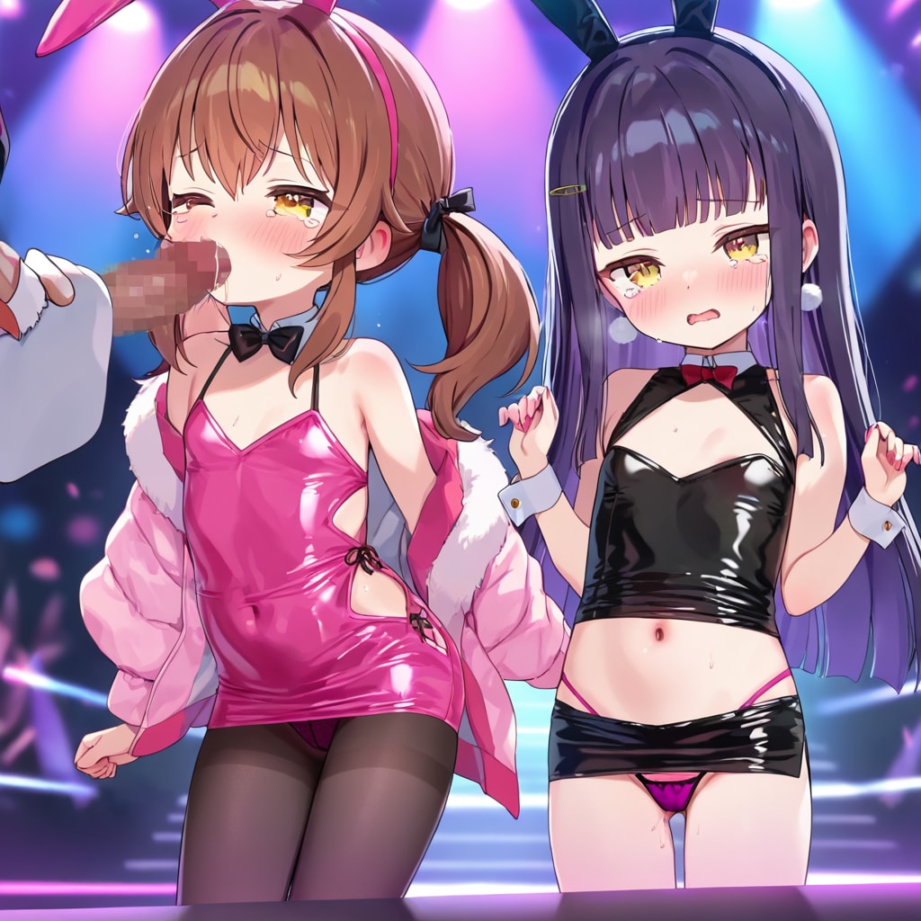 (loli:1)ワンペア