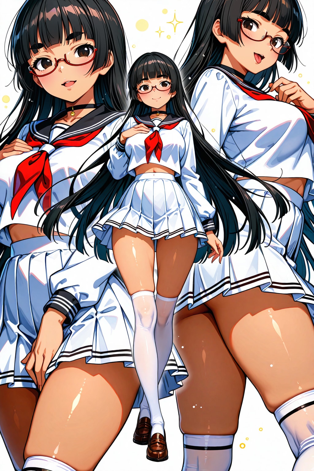 【このキャラ使用可】種田 香織（太まゆ姉ちゃん）