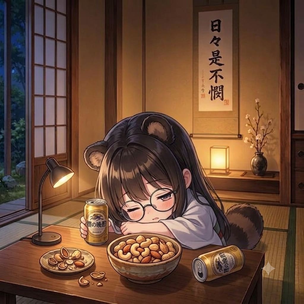 初ビール