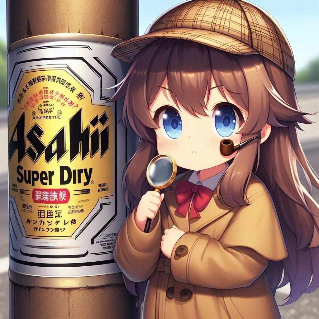 メイ探偵の小さな女の子