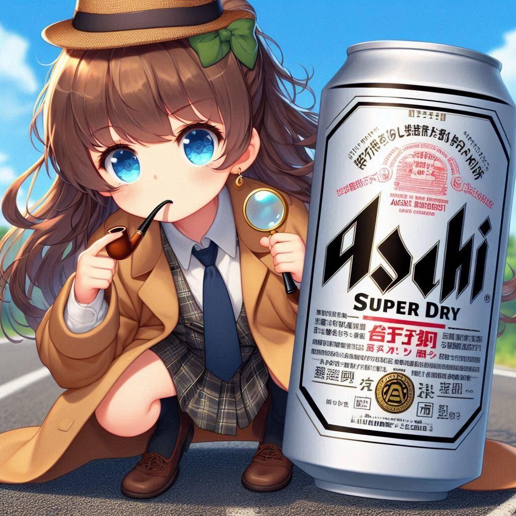 メイ探偵の小さな女の子