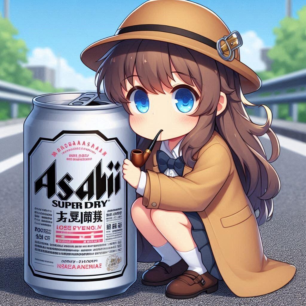 メイ探偵の小さな女の子