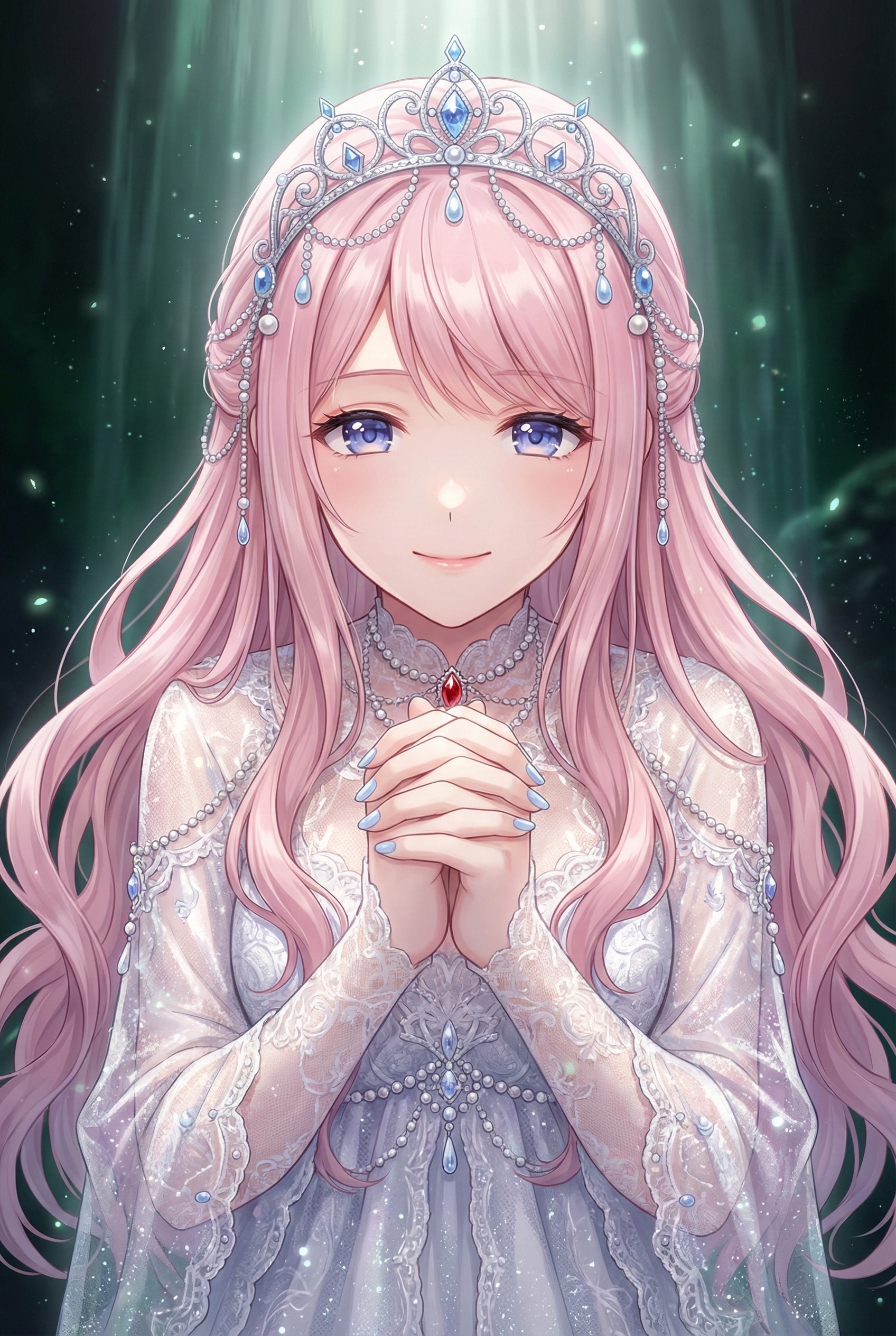 明光禱文 | の人気AIイラスト・グラビア