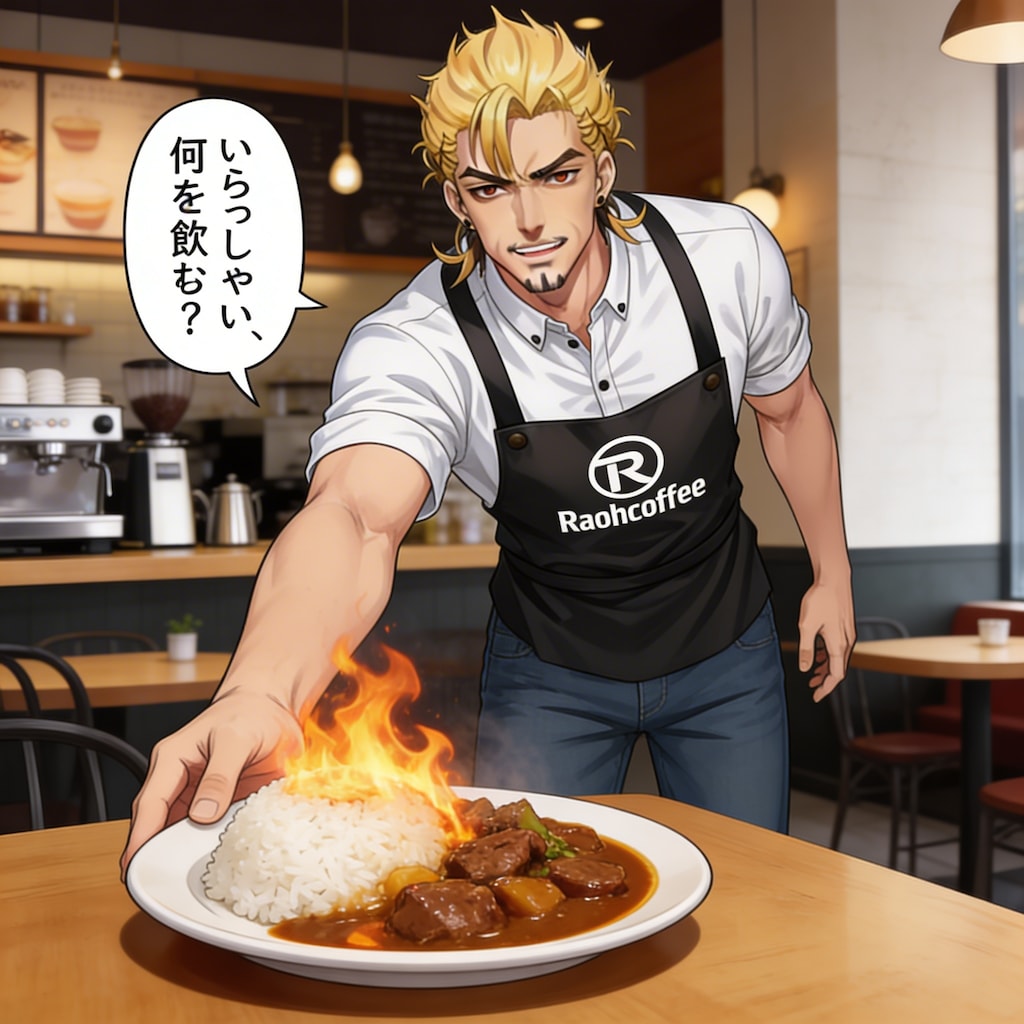 いらっしゃい、何を飲む？３６１