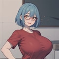 キャラクター紹介 #3 2枚目
