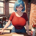 キャラクター紹介 #3 4枚目