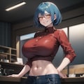 キャラクター紹介 #3 3枚目
