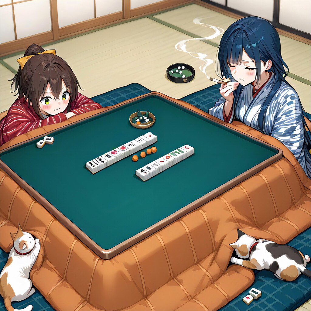 メンバー待ち・・・・