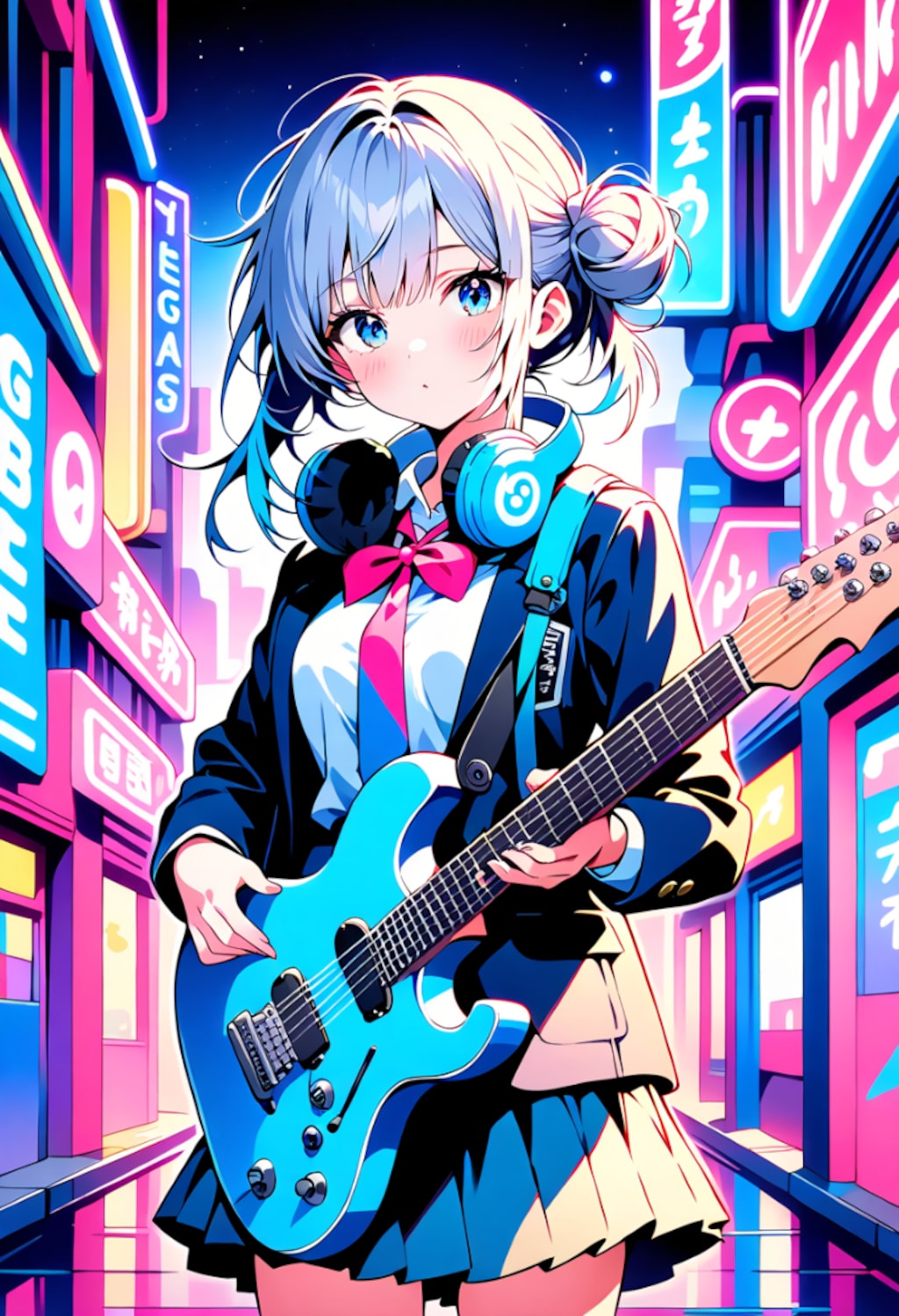 アメリアです。