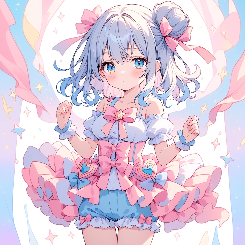 アメリアです。