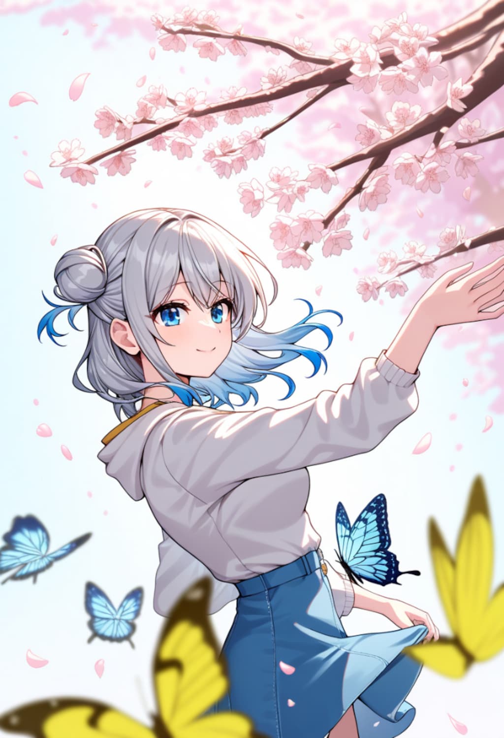 アメリアです。