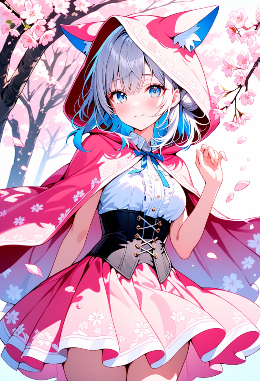 アメリアです。