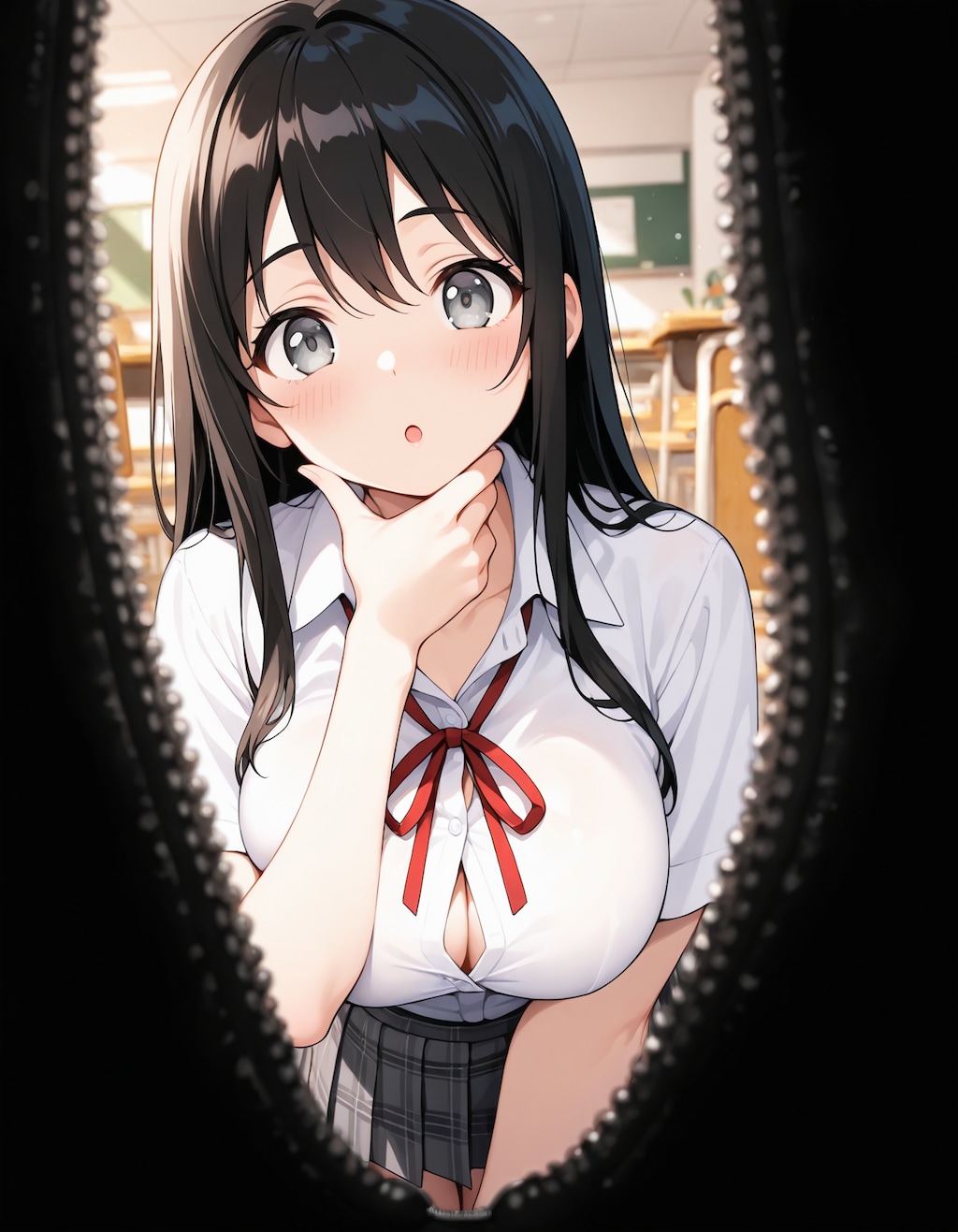 ⋯ほぅ💕