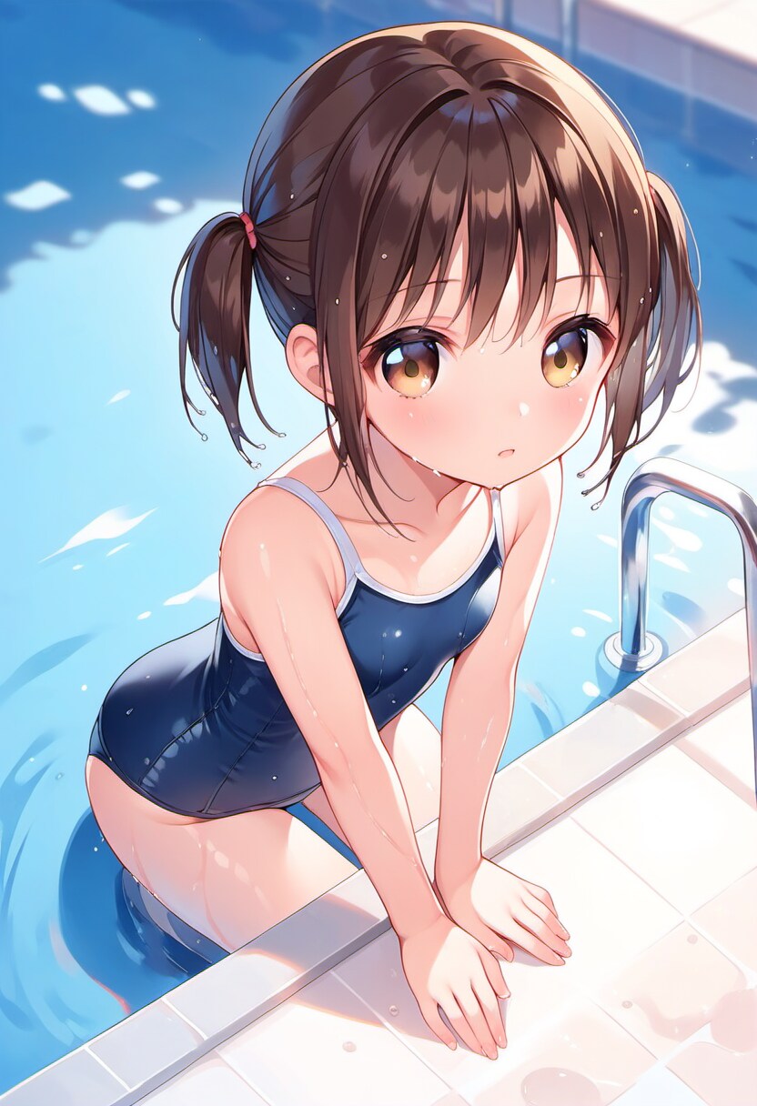 スク水