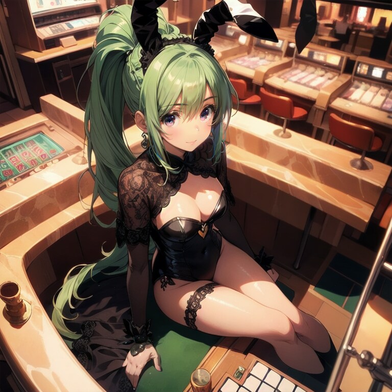バニーガール02