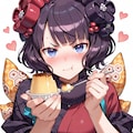 BONSAI北斎ちゃん 4枚目