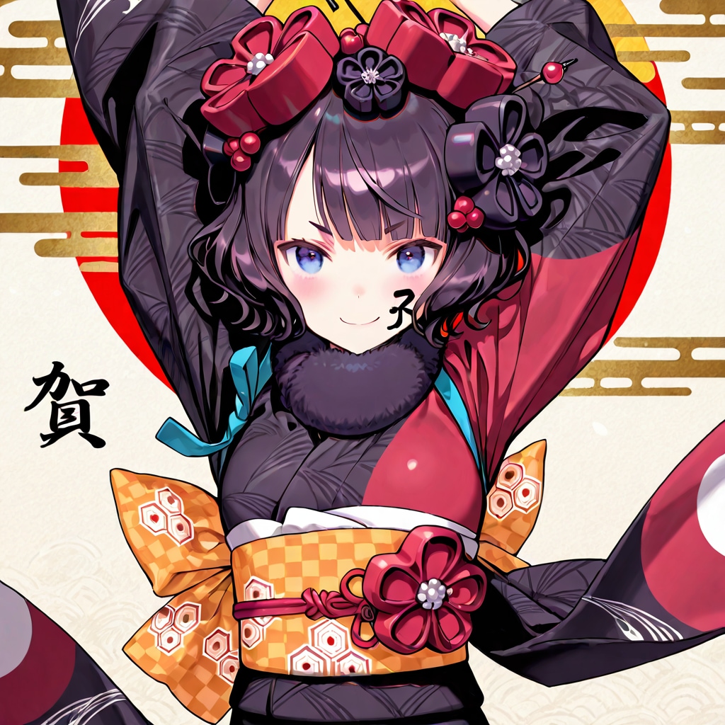 BONSAI北斎ちゃん