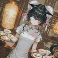 中華飯店 3枚目