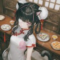 中華飯店 2枚目