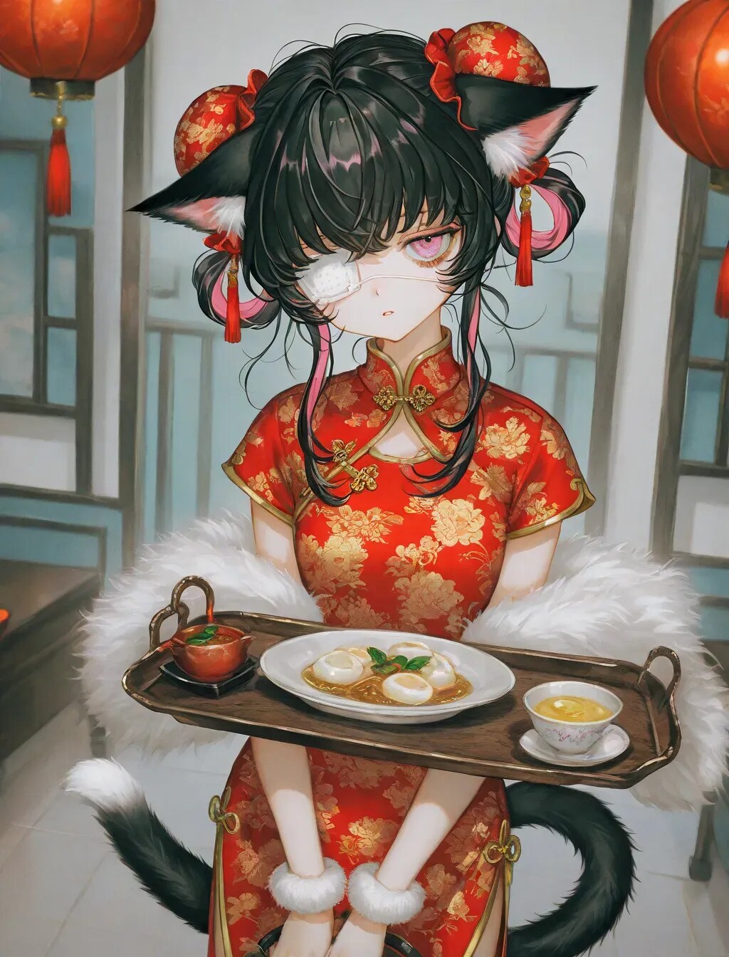 中華飯店