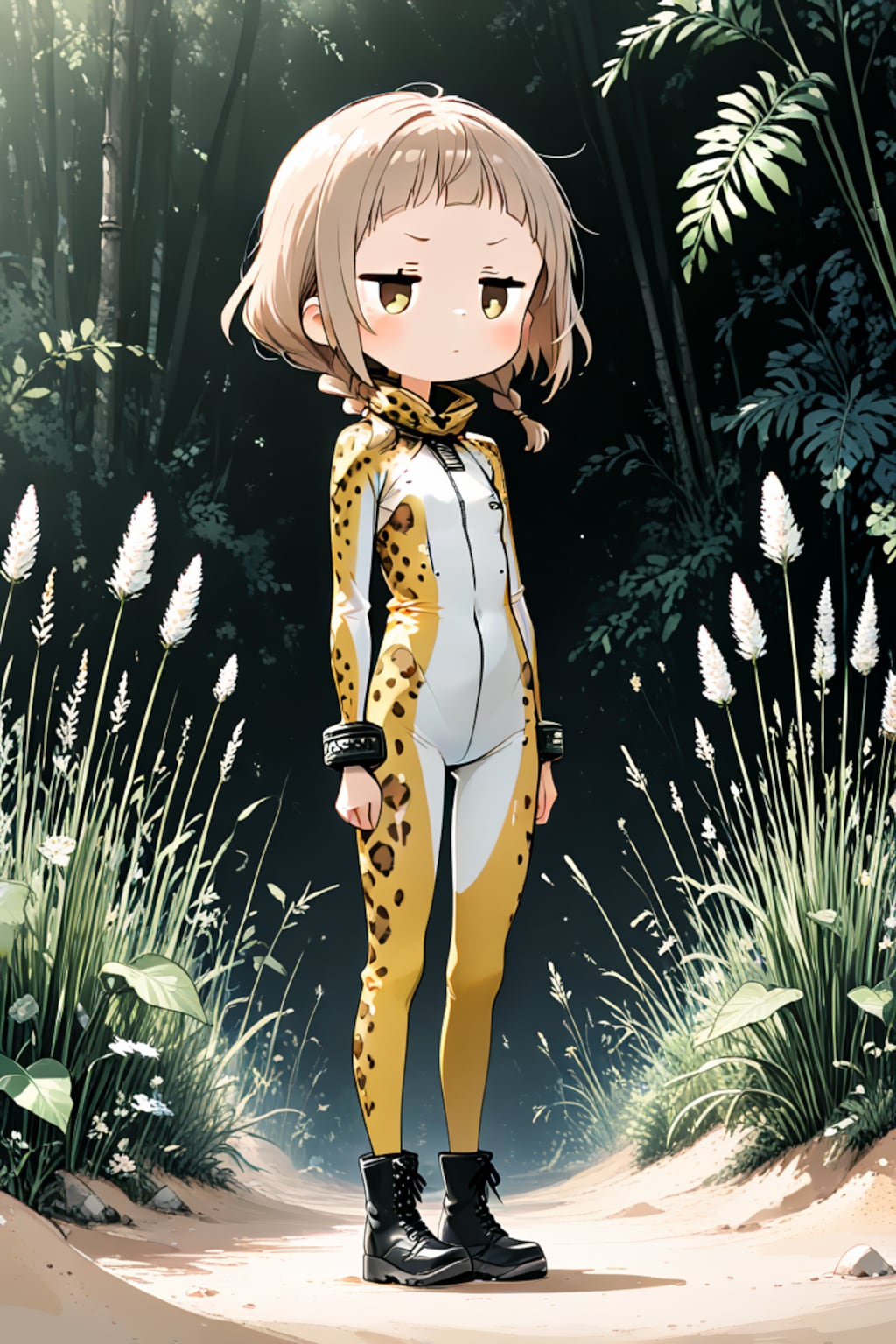 ヒョウ