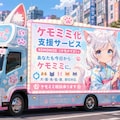 ケモミミ化支援サービス KEMONIZE 2枚目