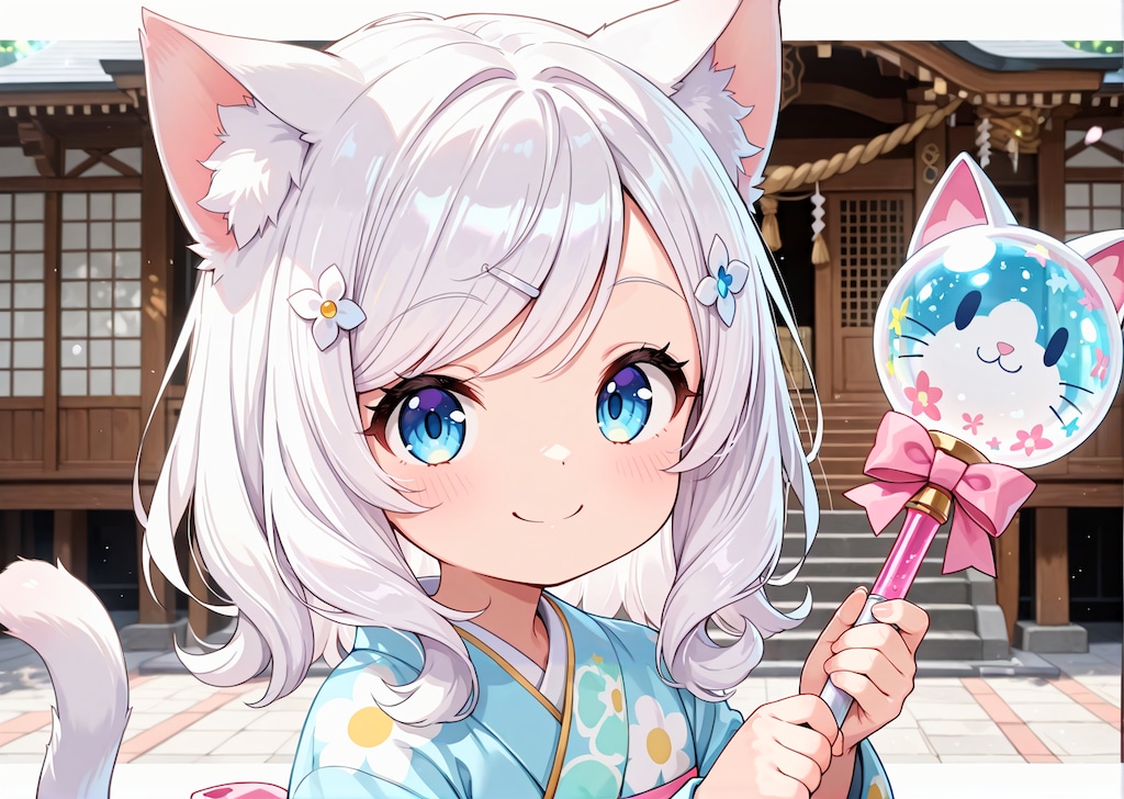 ケモミミ化支援サービス KEMONIZE