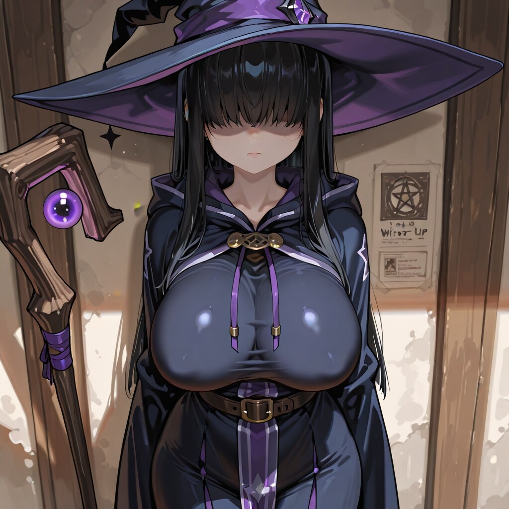 モブ魔法使いちゃん