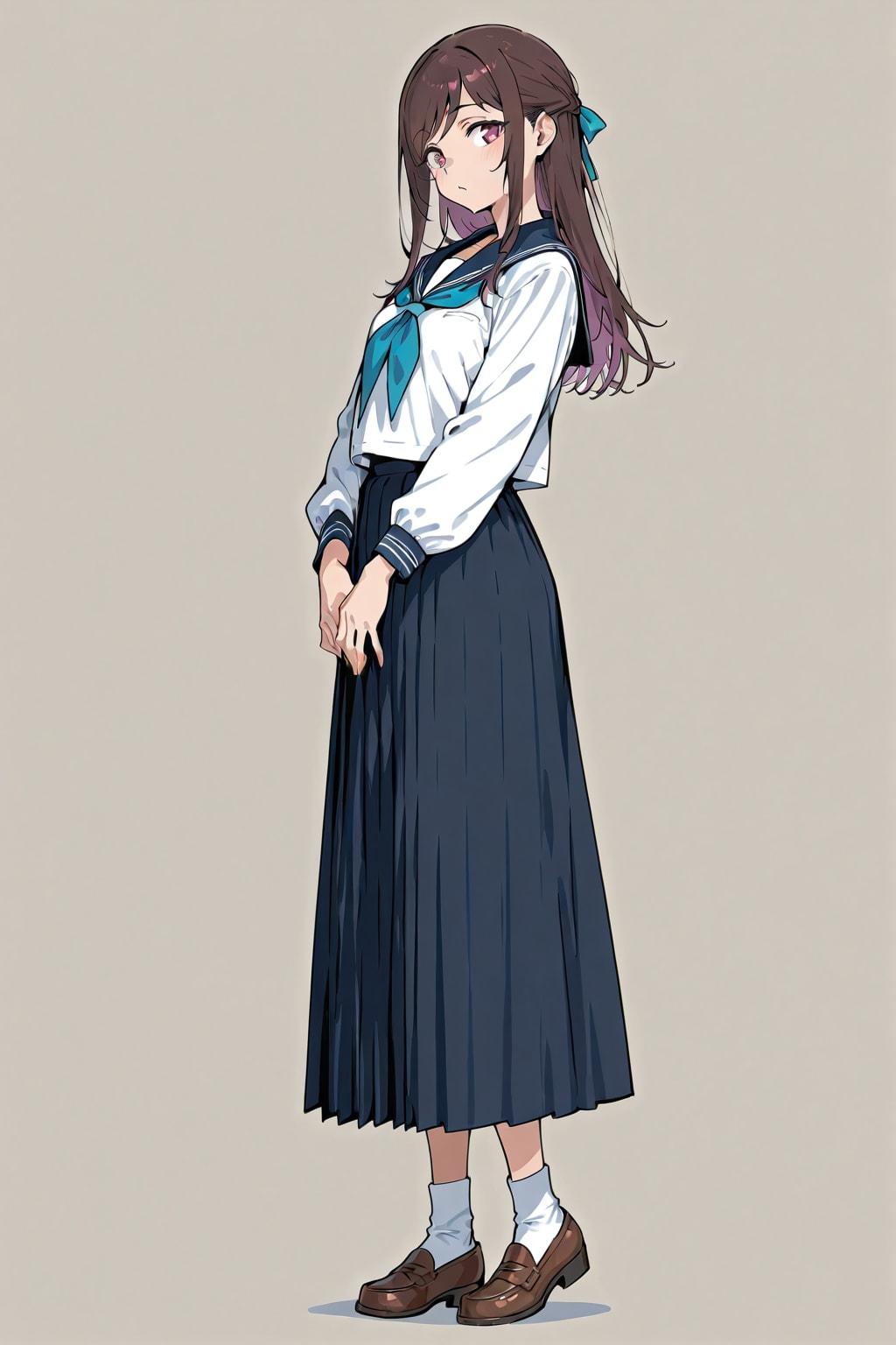 Testificate 94 | の人気AIイラスト・グラビア