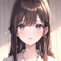 お嬢様 2枚目