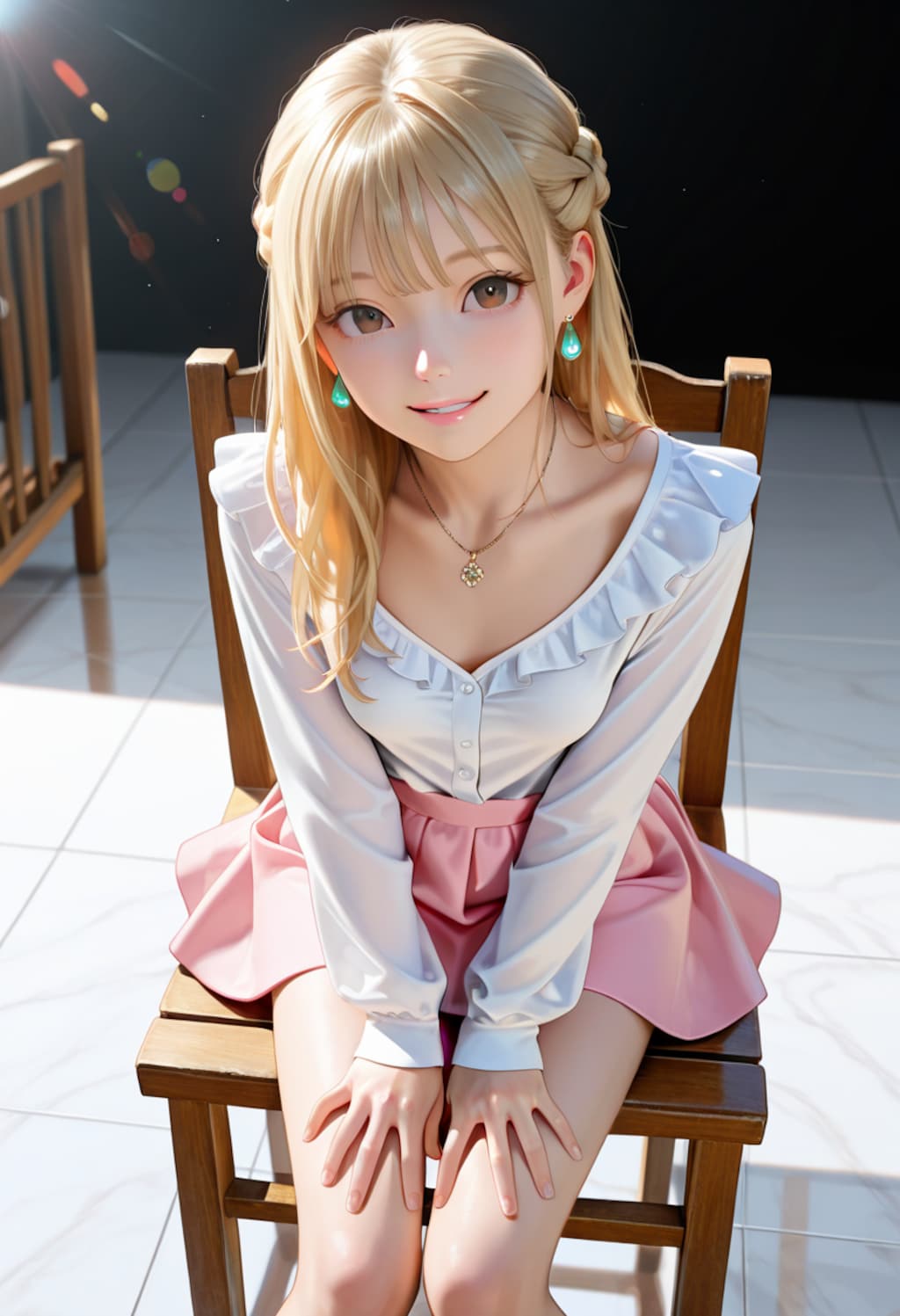 澪奈 photo shoot (2)