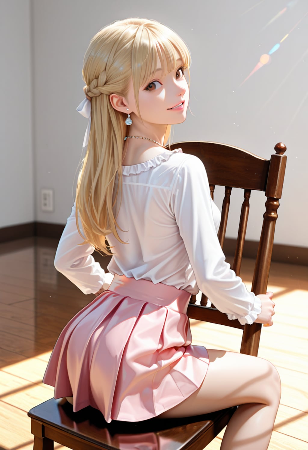 澪奈 photo shoot (2)