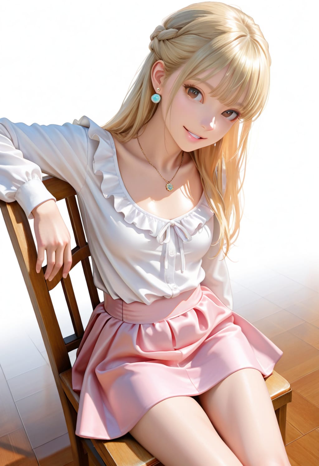 澪奈 photo shoot (2)