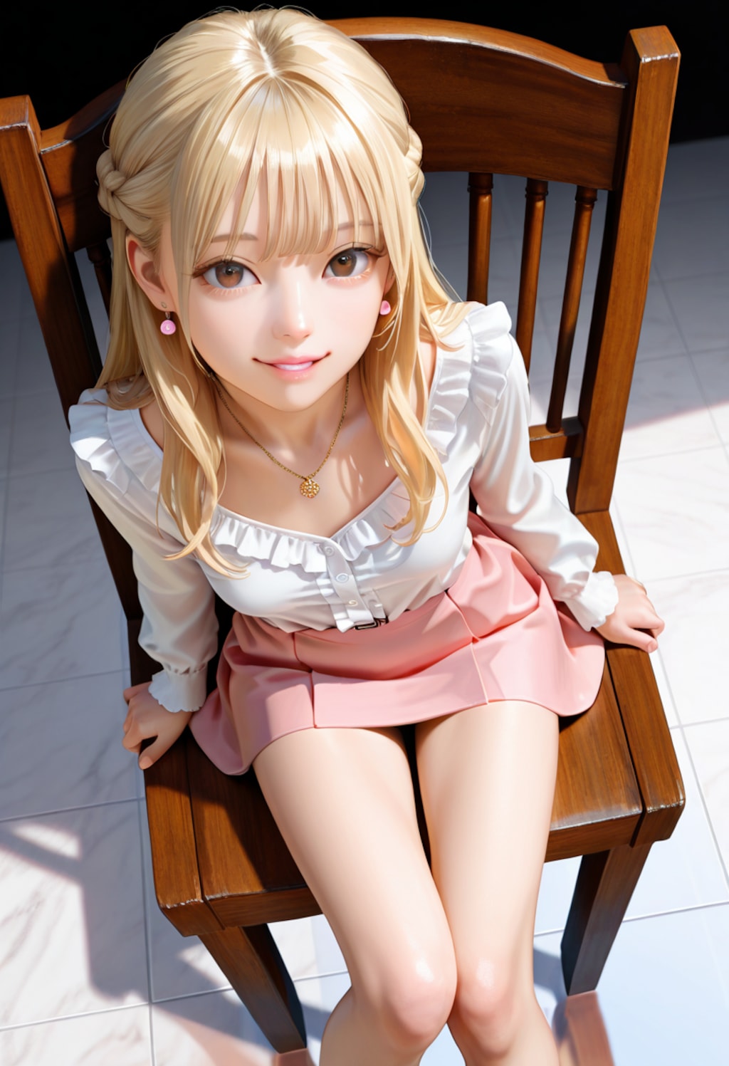 澪奈 photo shoot (2)