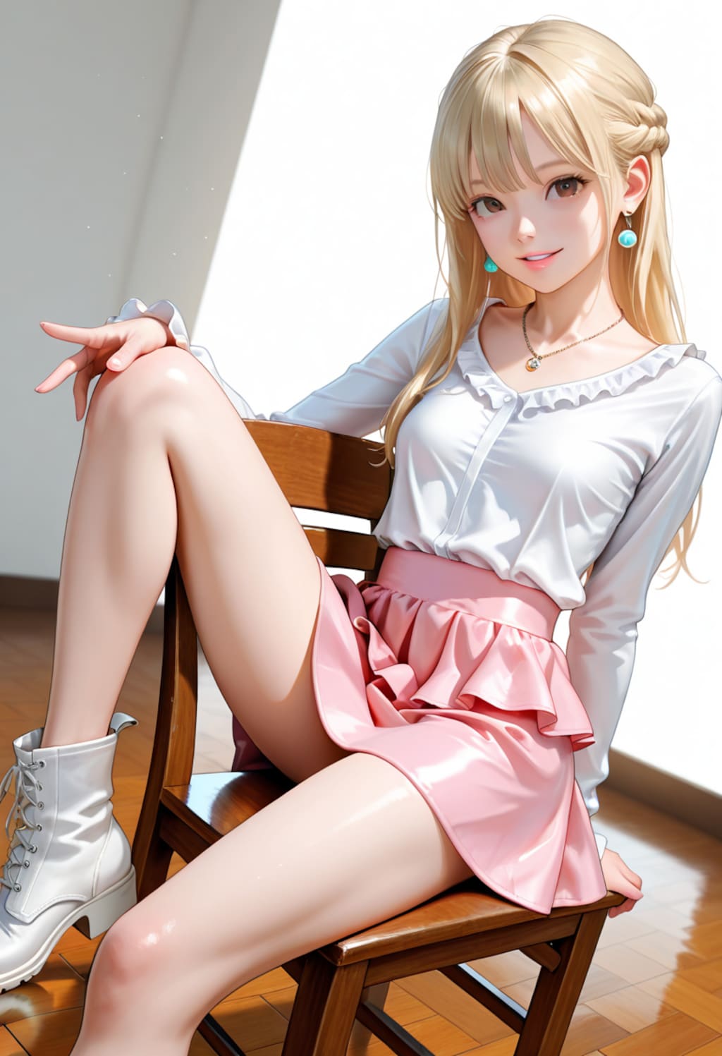 澪奈 photo shoot (2)