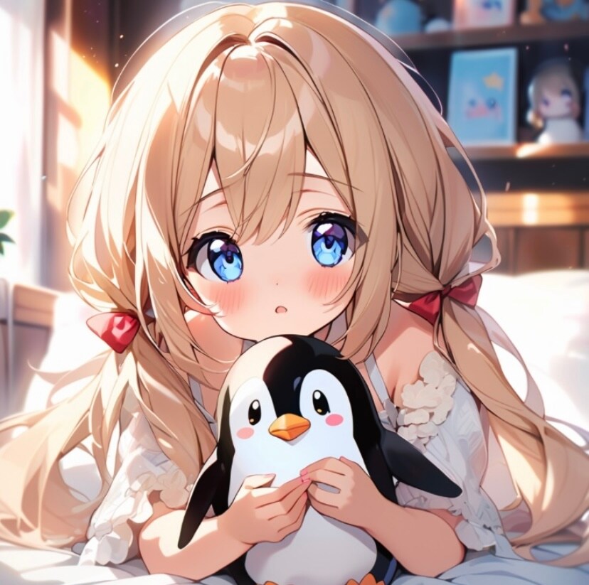 ペンギン🐧