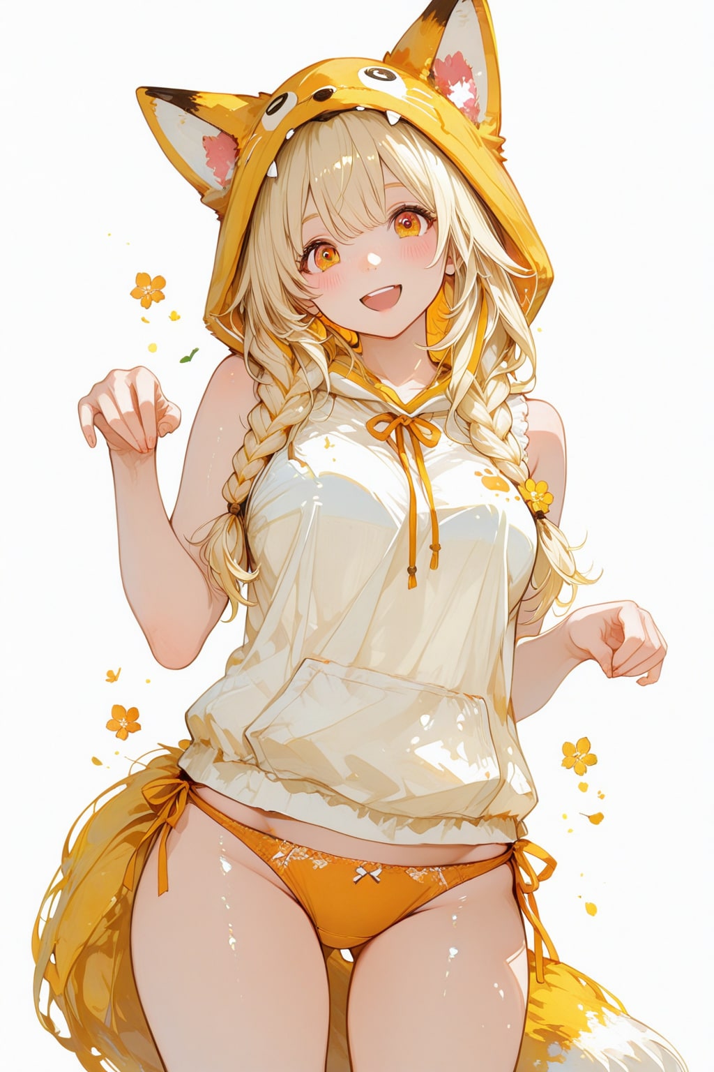 きつねちゃん