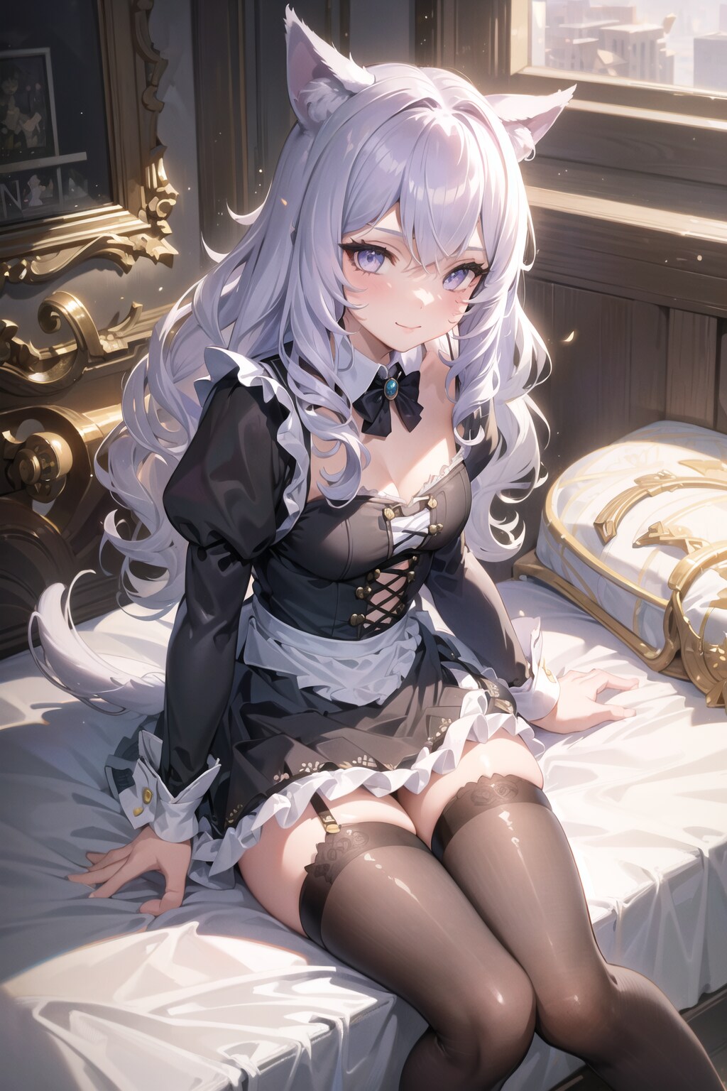 休憩中1