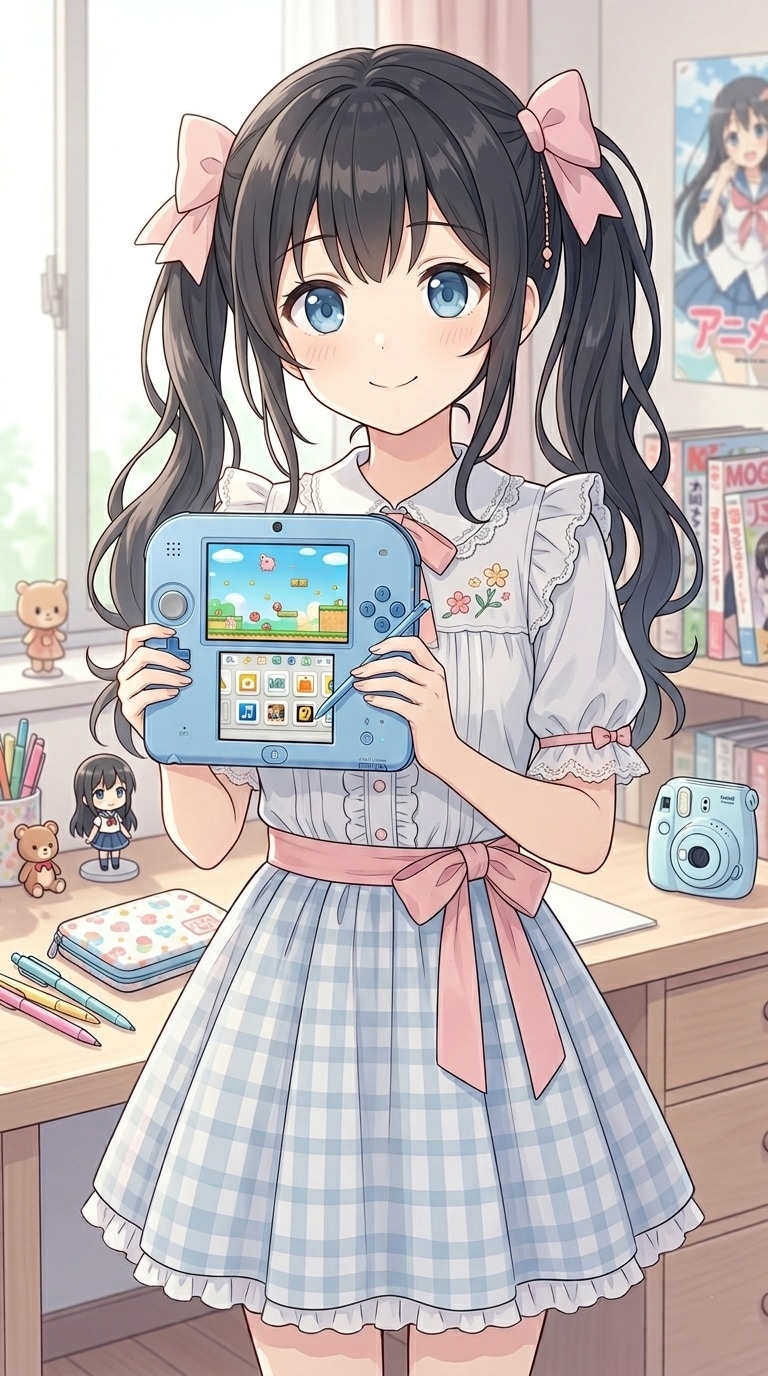 藍音の歴代ゲームハード探訪(任天堂編)【22】
