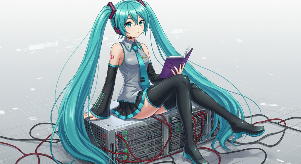 初音ミク