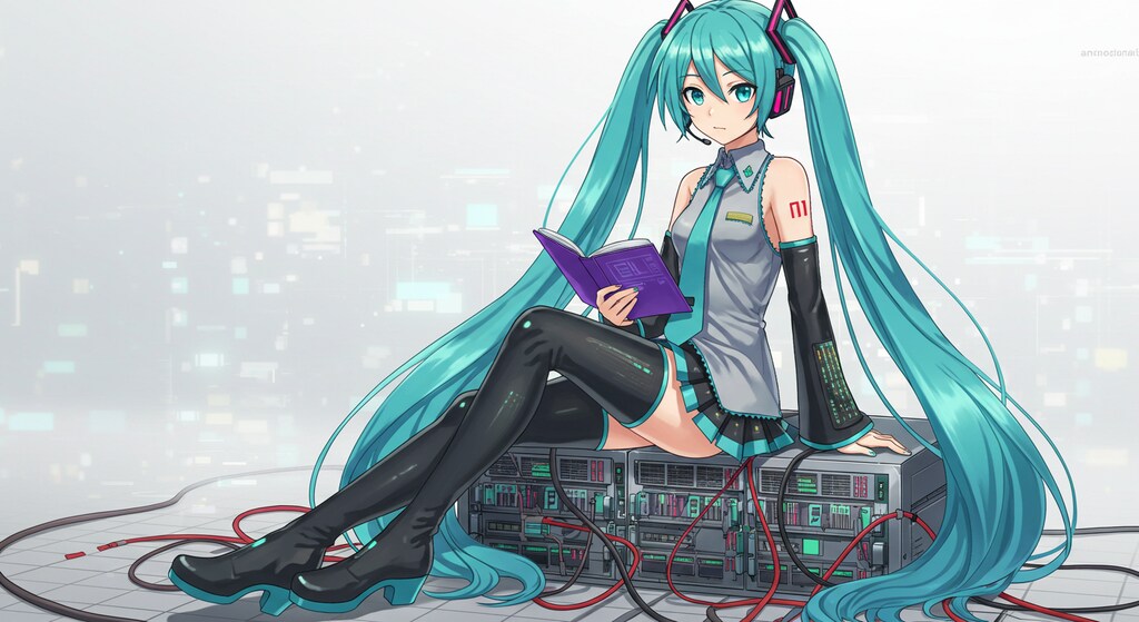 初音ミク