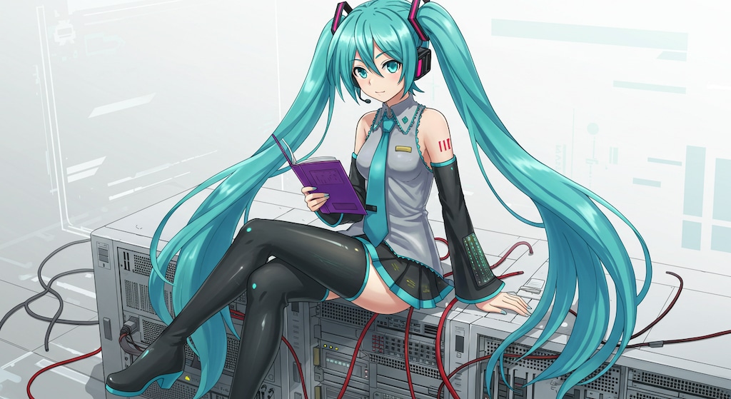 初音ミク