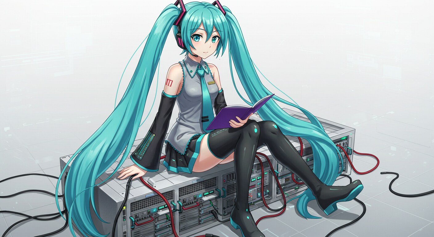 初音ミク | の人気AIイラスト・グラビア