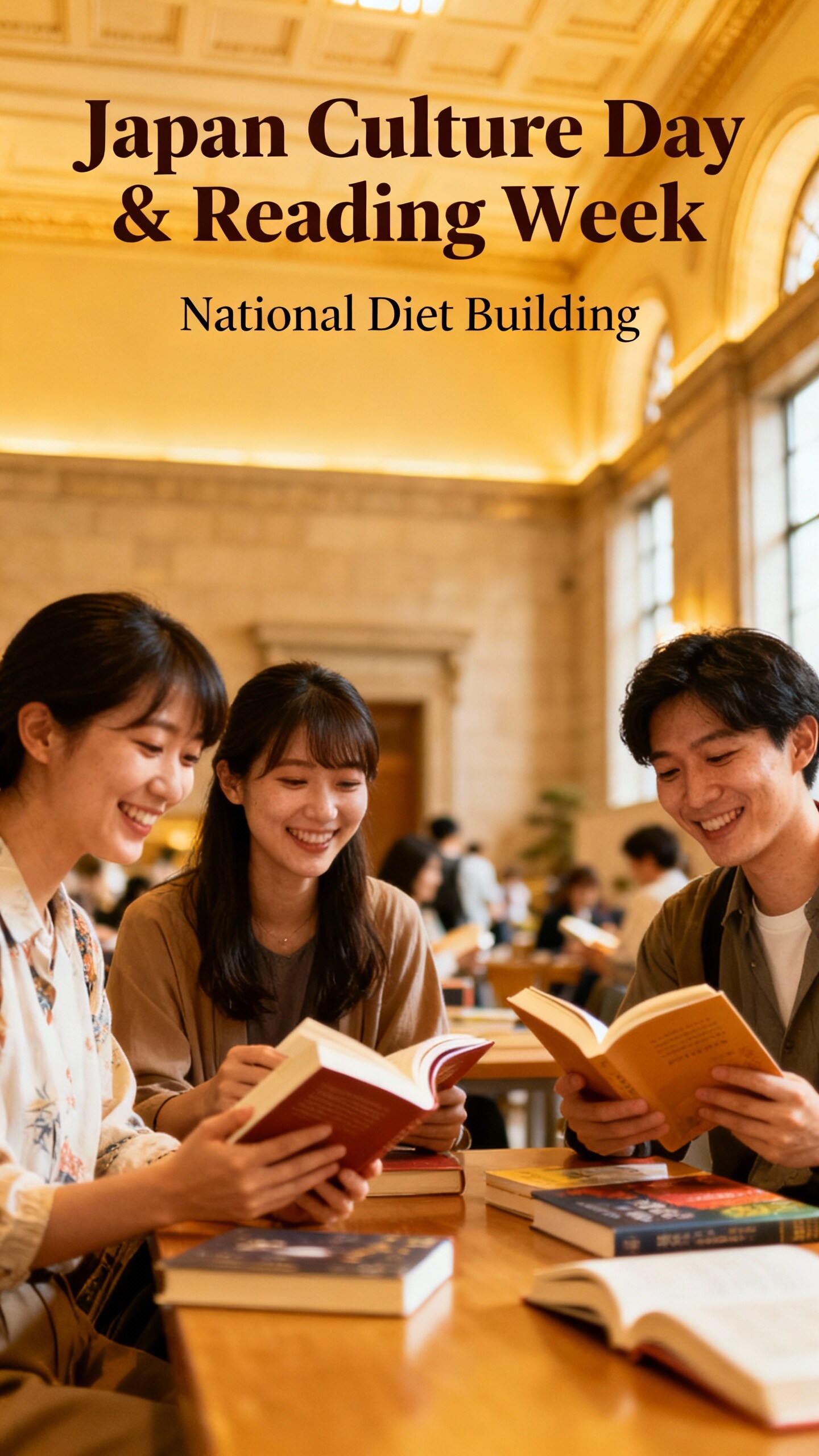 １１月３日は文化の日
